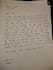 write anything with my beautiful handwriting