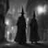 create dramatic dark fantasy art