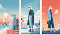 draw vector art illustrations