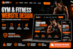 design medical, healthcare, spa, dentist, doctor, hospital, or clinic website