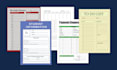 design fillable pdf form, interactive form, planner, journal, acrobat form