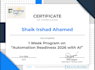 perform QA testing and write test cases for your website