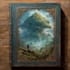fantasy book cover design or fantasy book cover