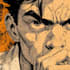 illustrate professional comic panels and pages