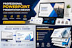 modern PPT presentation design services