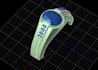 create 3d  cad jewelry design ready for casting