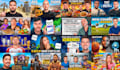 design a clickable viral ai youtube thumbnail with high CTR