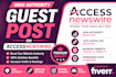 publish your crypto article on accessnewswire
