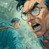 illustrate your comic book characters and scenes