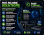 troubleshoot VPN, internet and router issues remotely