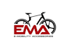 design luxury bicycle logo