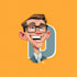 design amazing cartoon logo