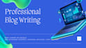 do professional blog writing