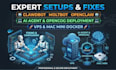 setup fix clawdbot moltbot openclaw vps mac mini docker ai agent opencog
