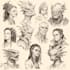 dnd character art and character designer