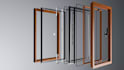 create professional 3d animation for upvc windows and doors for marketing