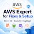 fix and setup AWS ec2, s3, lightsail,  and SSL issues