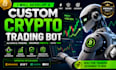 develop a custom crypto trading bot