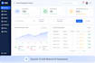 build responsive react dashboards and custom UI components