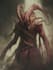 do horror character design