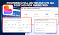 test and audit your lovable ai website for bugs