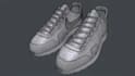 do 3d sneaker, shoe, footwear, heels, sandal modeling