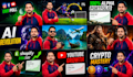 design eye catchy youtube thumbnail