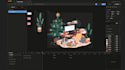 create lottie, rive, web animation, interactive ui and game, state machine
