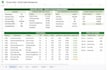 do expert data entry and organize messy excel spreadsheets