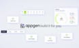 animate saas UI dashboard app promo video product demo explainer video animation