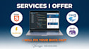 fix your javascript, PHP, HTML bugs quickly and efficiently