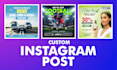 design facebook ad creative, meta ads, instagram post and carousel design