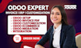 customize odoo erp odoo development odoo modules odoo automation setup