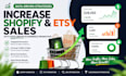 increase your shopify and etsy sales using data driven ecommerce marketing