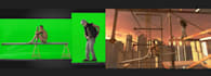 create professional vfx visual effect compositing in after effect for footage