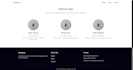 build a custom coded modern responsive website