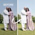 do provide luxury photo book design for wedding