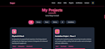 build responsive nextjs website with tailwind CSS