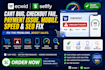 ecwid sellfy cart bug checkout fail payment issue mobile speed seo fix