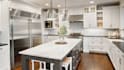 design 3d luxury kitchen, prestige kitchen, executive kitchen, elite kitchen