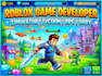 develop a custom roblox simulator, tycoon, obby or rpg game