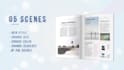 make a book trailer promo or ebook marketing video with page flip