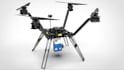 design drone uav aircraft and aerospace 3d cad model for printing with rendering