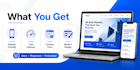 create a website for you