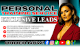500 exclusive personal training leads, personal trainer studio leads, google ads