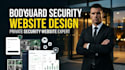 do private security,bodyguard, executive protection, technology security website