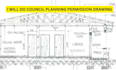 do council planning permission drawings, draw uk planning permission