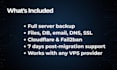 migrate your cpanel website to a new server with 0 downtime