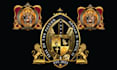 create stunning church seal logo from scratch