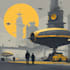 sci fi illustration and sci fi art